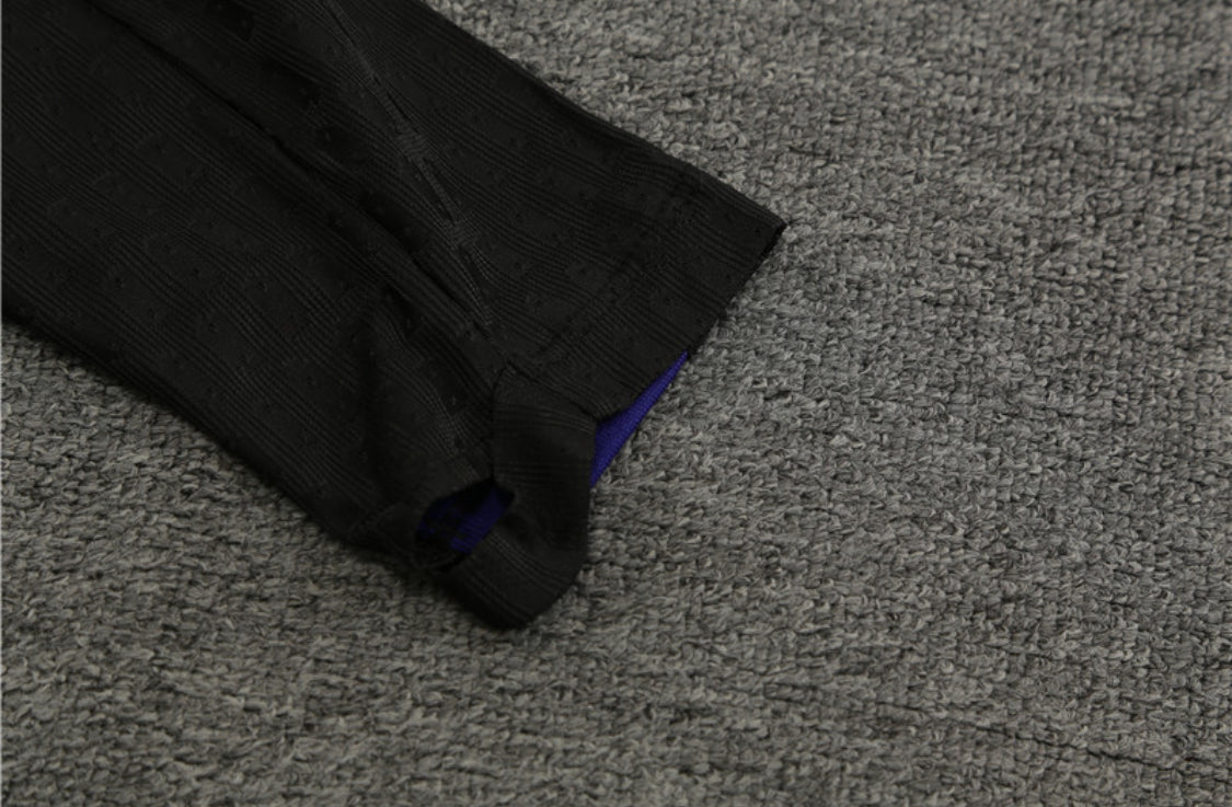 Bàrcelona Black Tracksuit IV