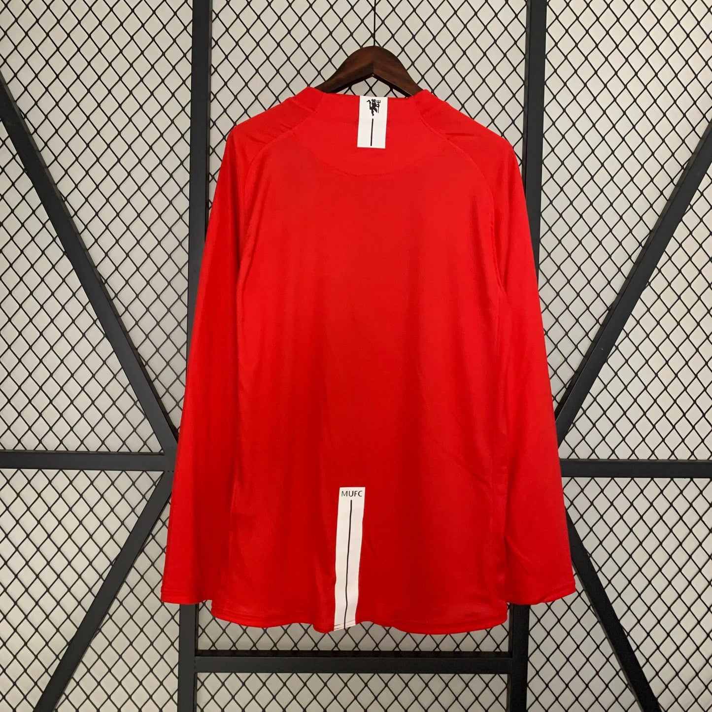 Mànchester United 2007-2008 Home Kit
