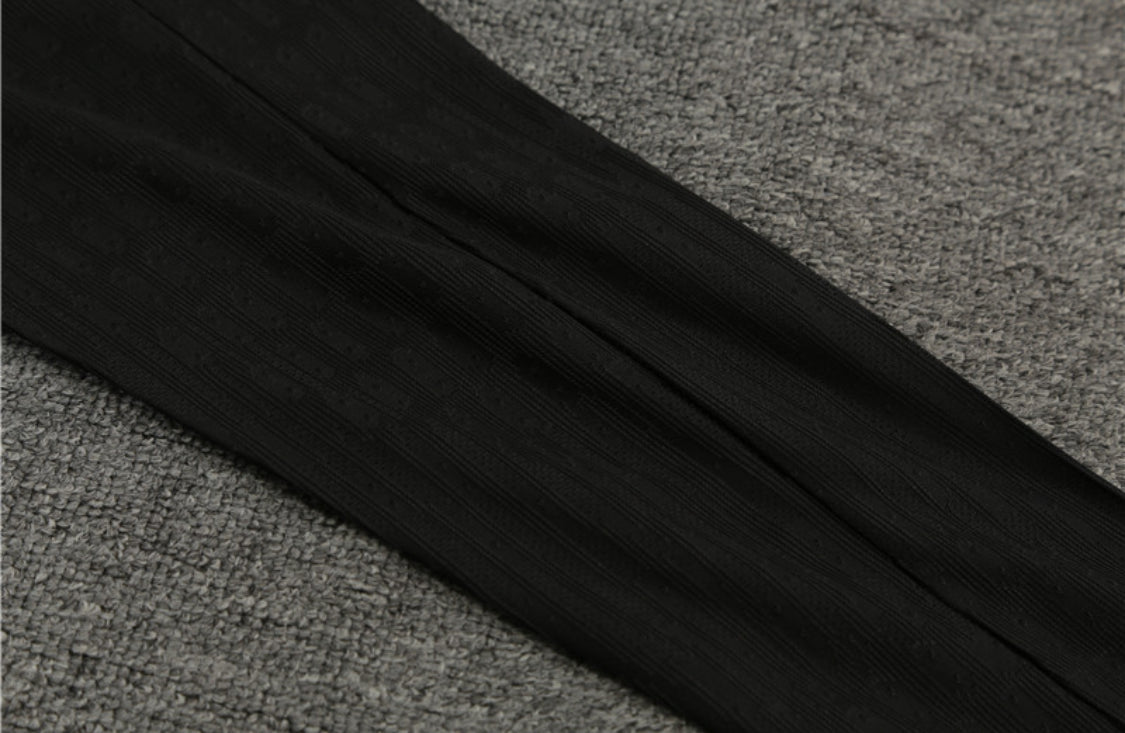 Bàrcelona Black Tracksuit IV
