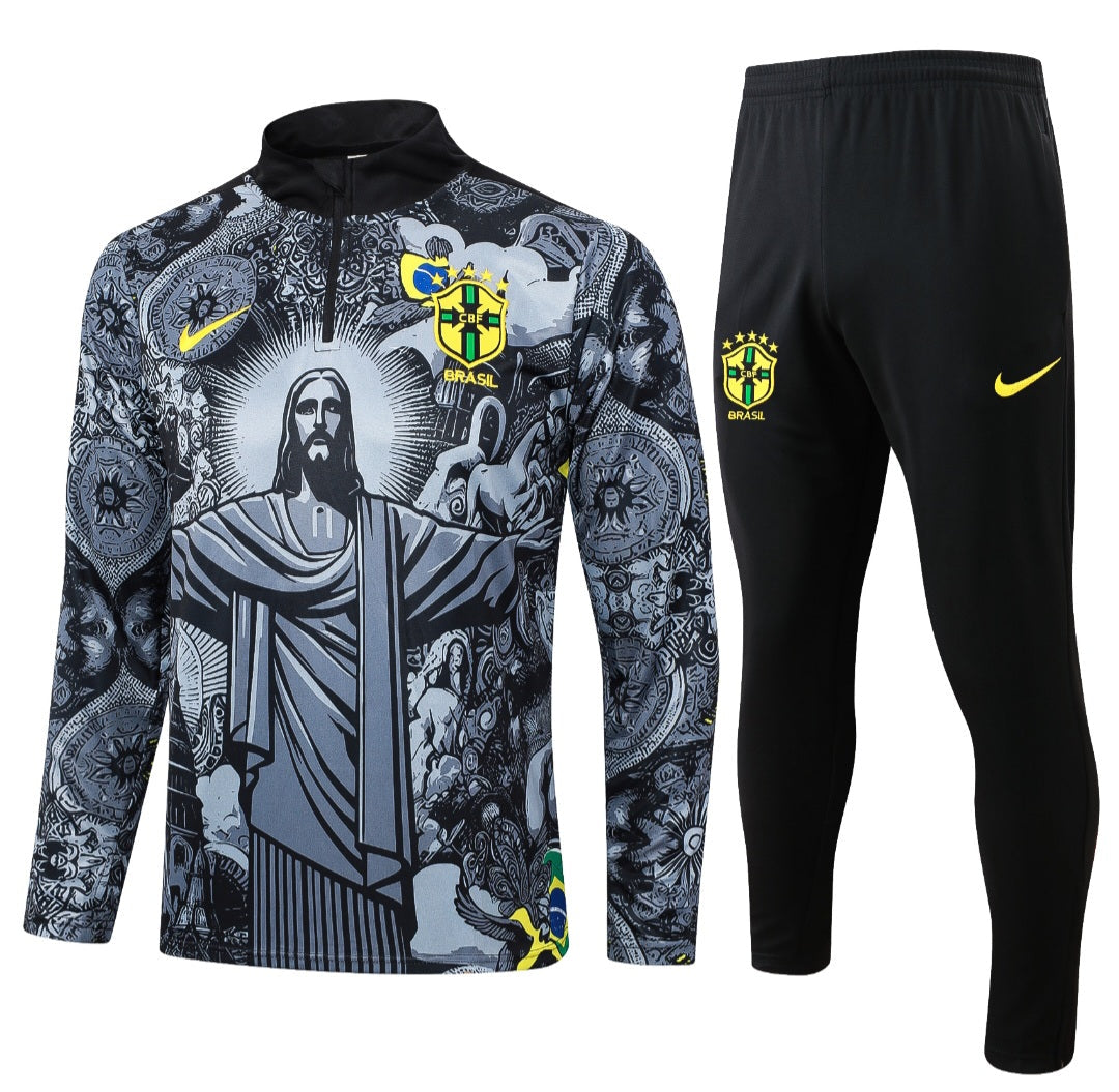Bràzil "Jesus" Tracksuit