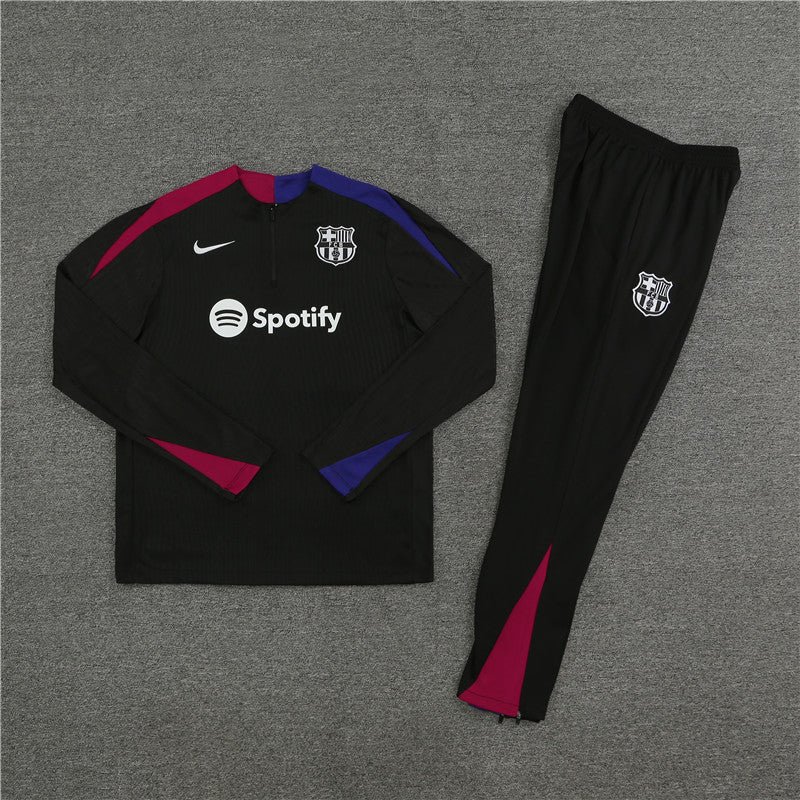 Bàrcelona Black Tracksuit IV