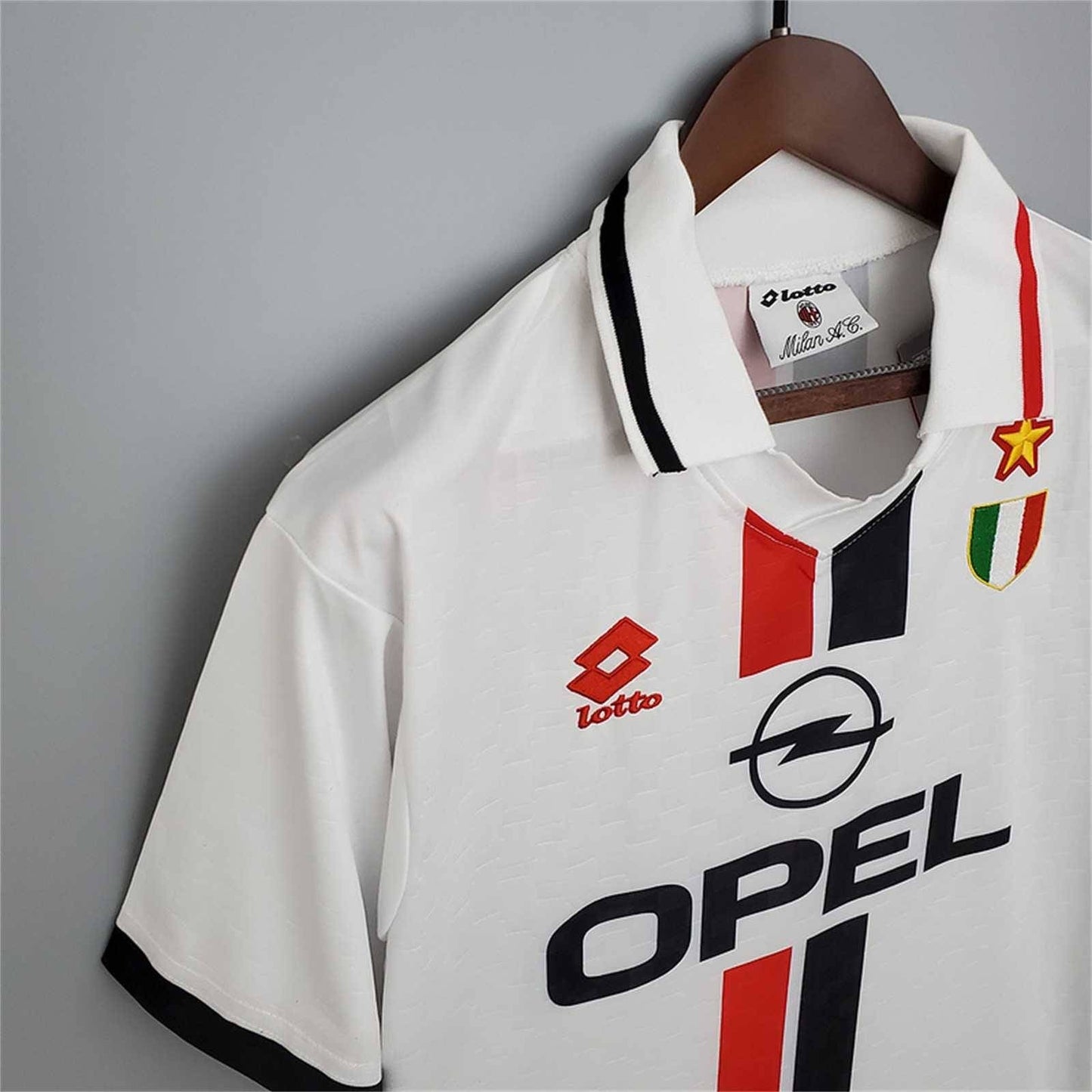 ÀC Milan 1996-1997 Away Kit