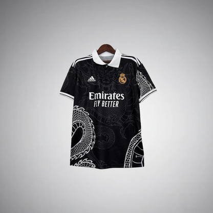 Reàl Madrid "Dragón Negro" Special Kit