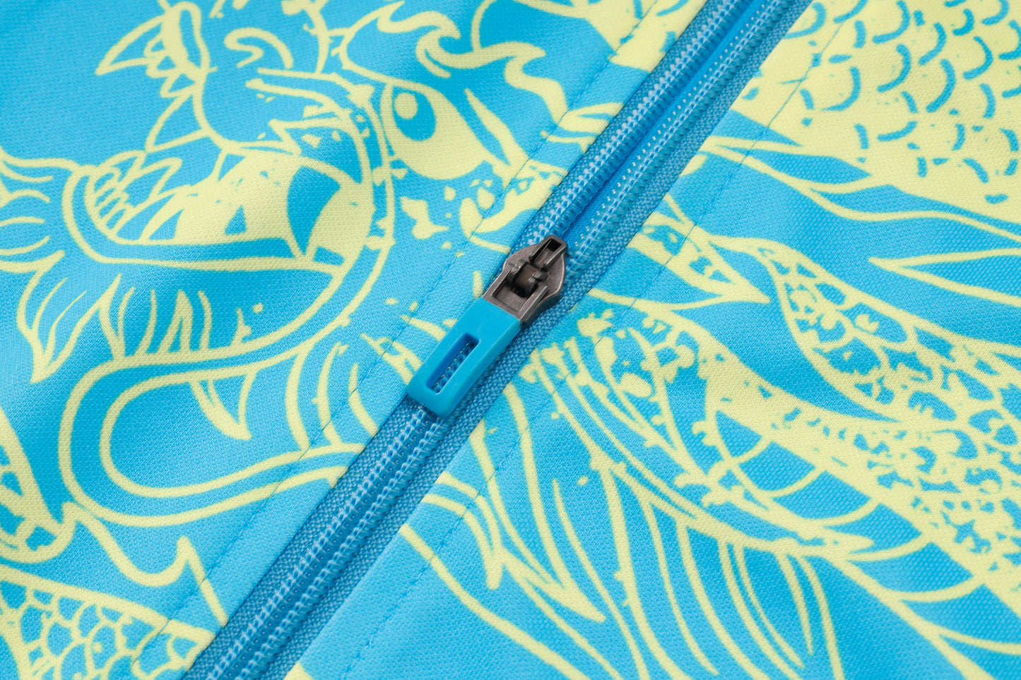 Reàl Madrid "Azure Dragon" Tracksuit