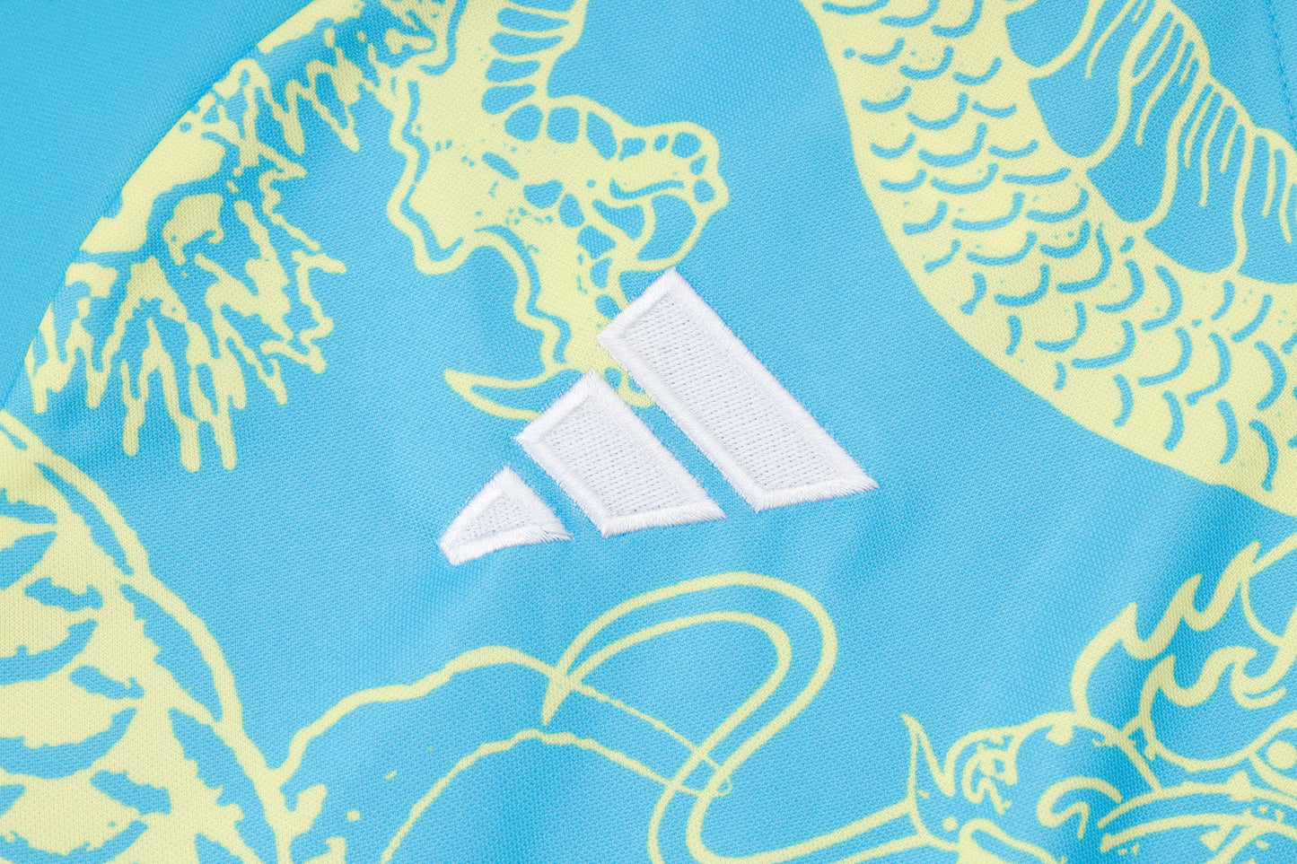 Reàl Madrid "Azure Dragon" Tracksuit