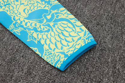 Reàl Madrid "Azure Dragon" Tracksuit