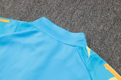 Reàl Madrid "Azure Dragon" Tracksuit