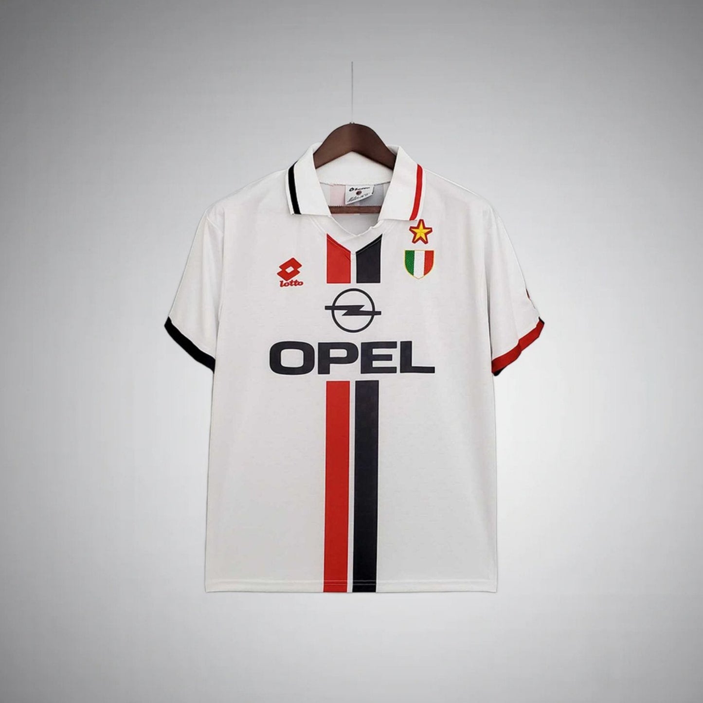 ÀC Milan 1996-1997 Away Kit